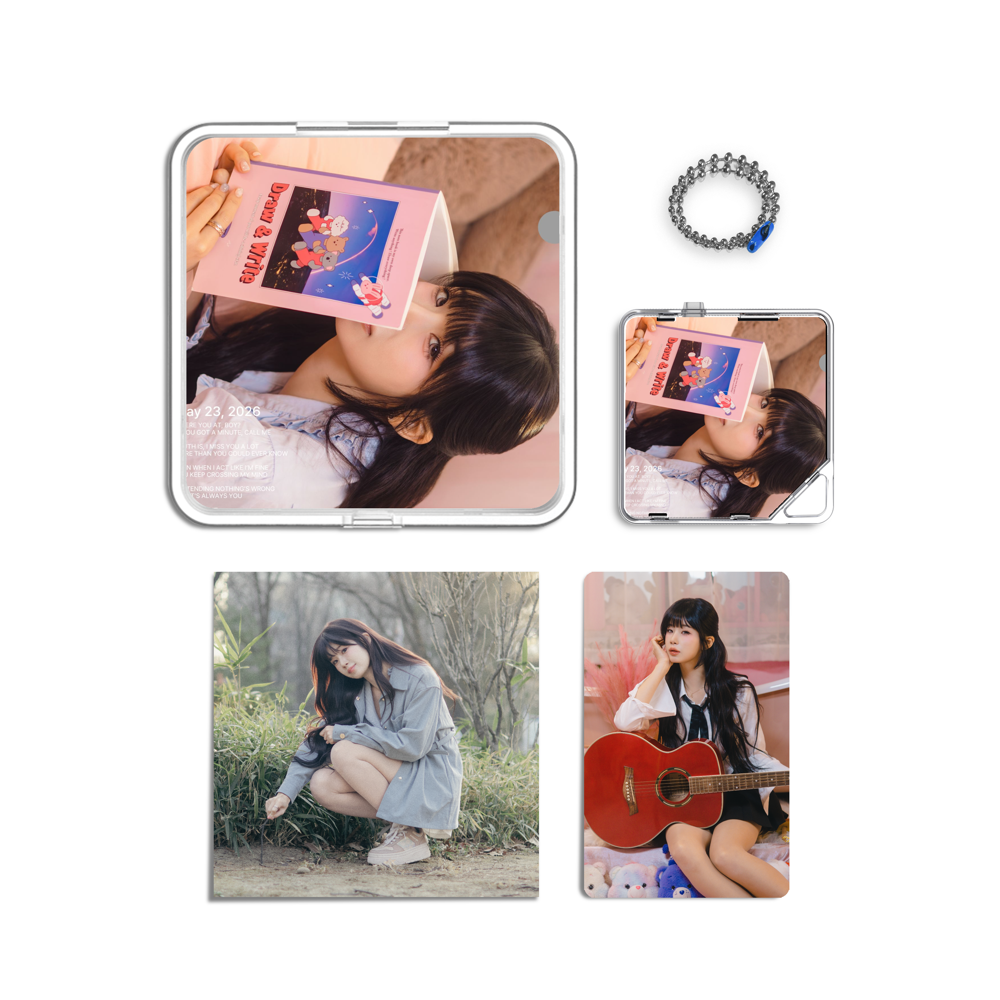 Album component image