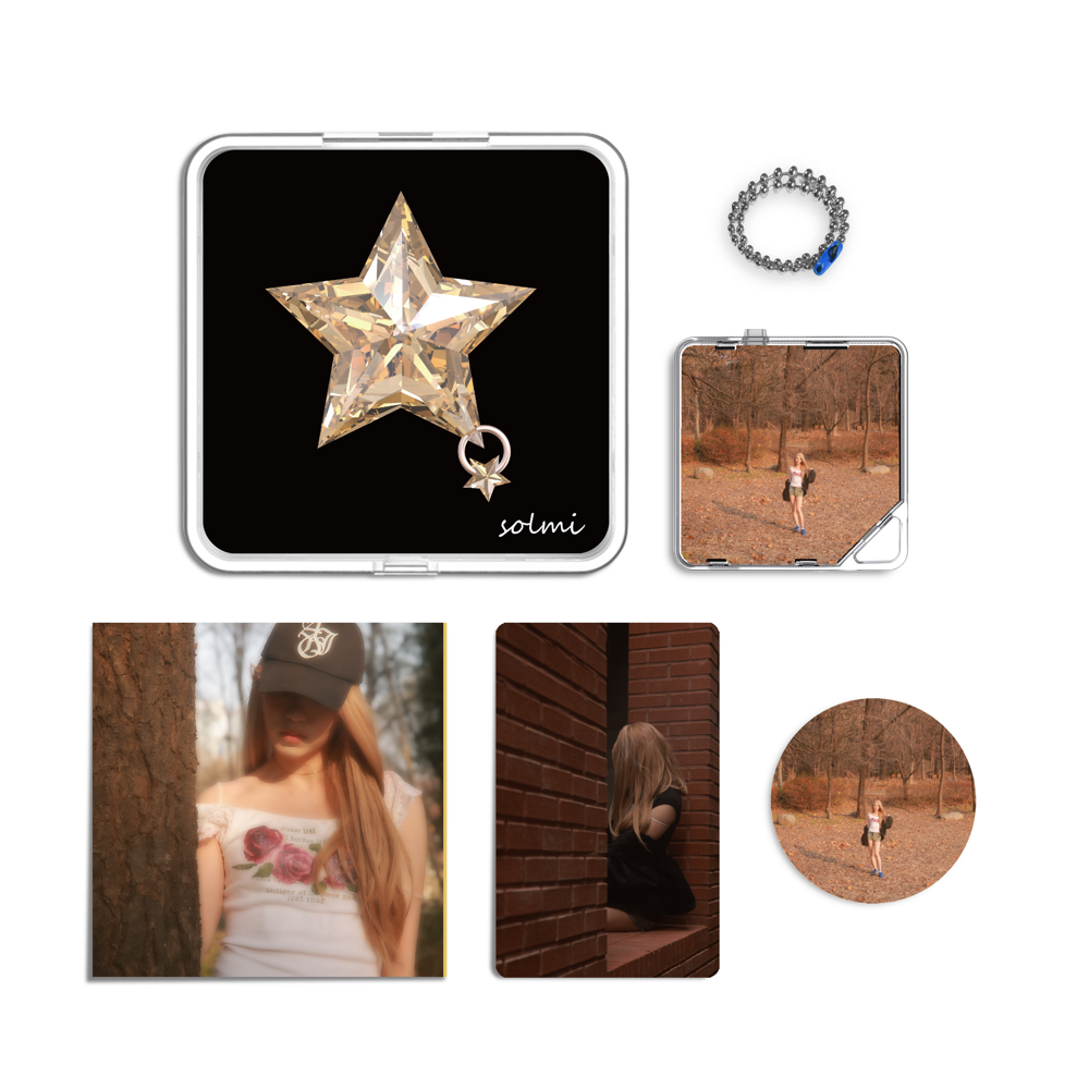 Album component image