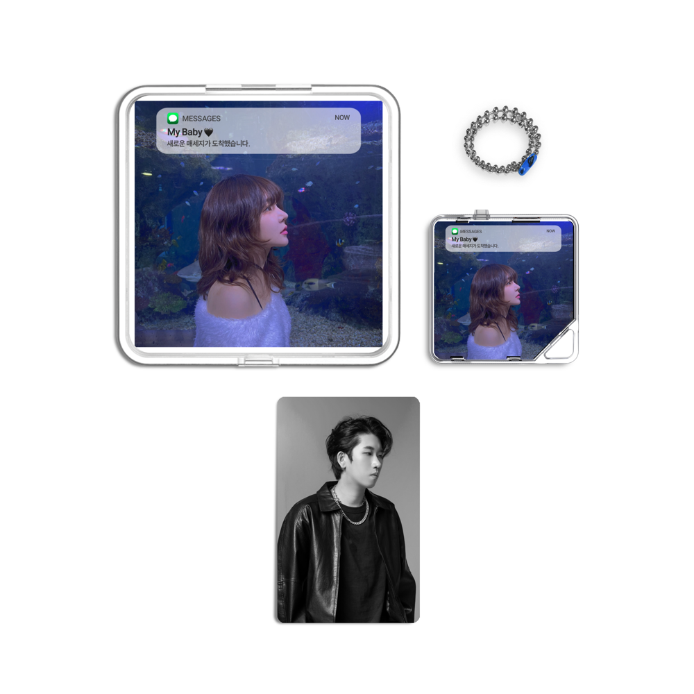 Album component image