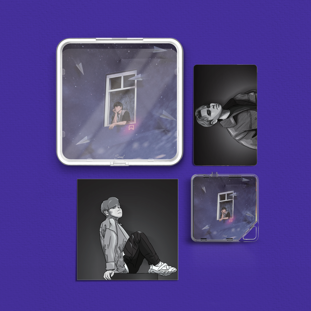 Album component image