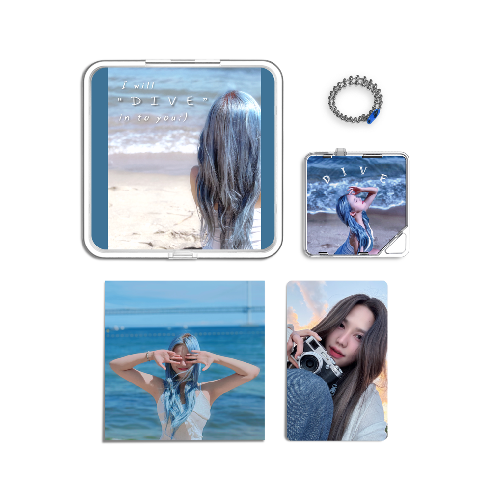 Album component image