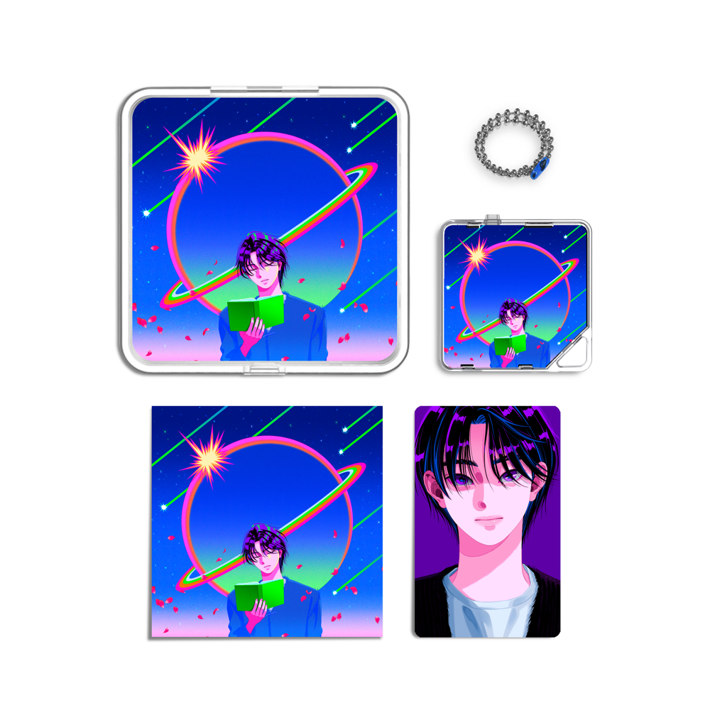 Album component image