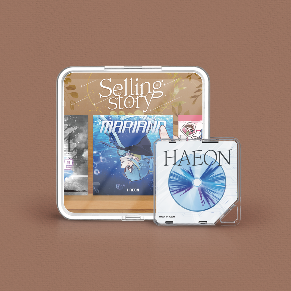 Album component image