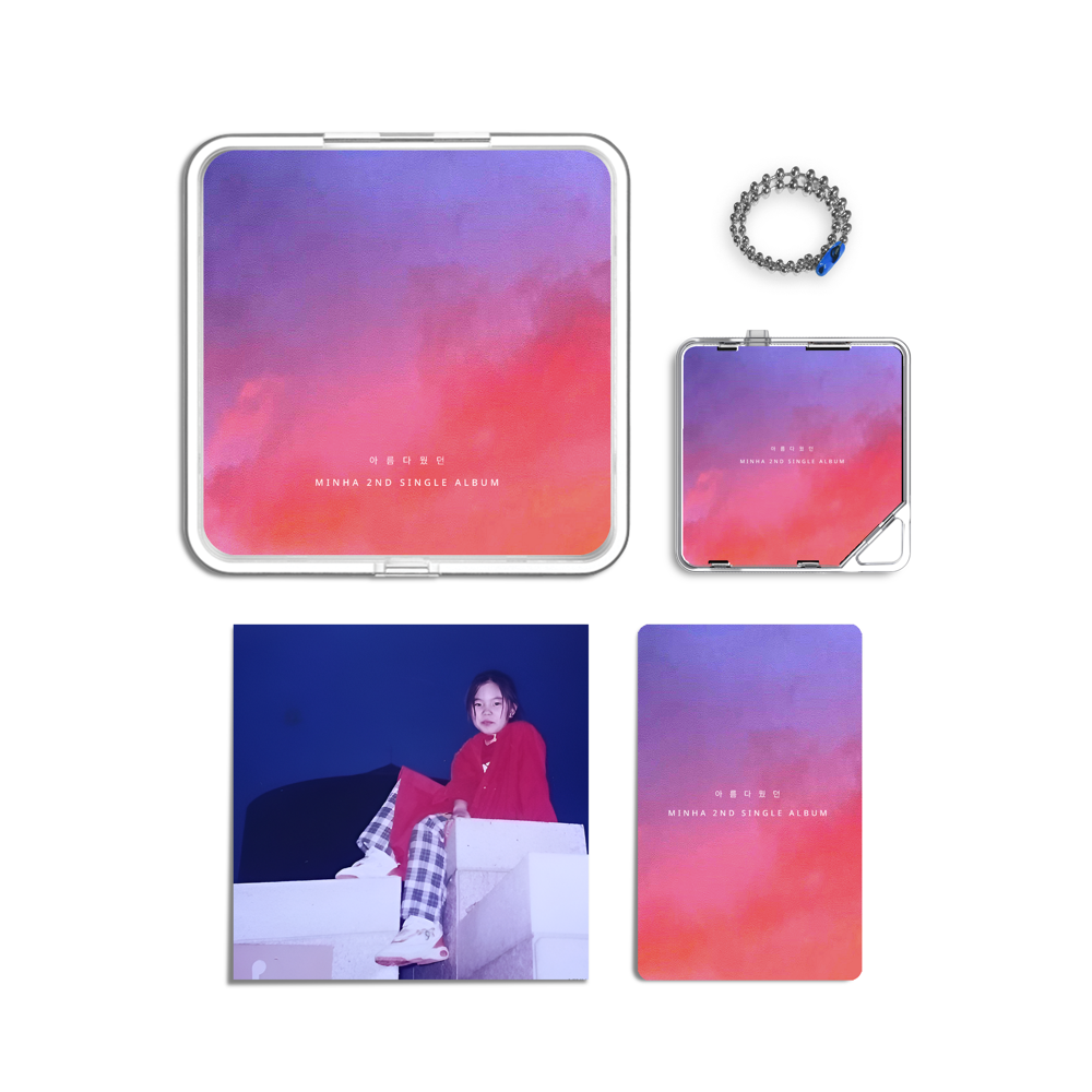 Album component image