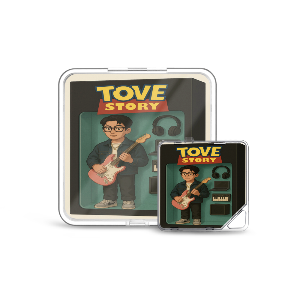 Album component image