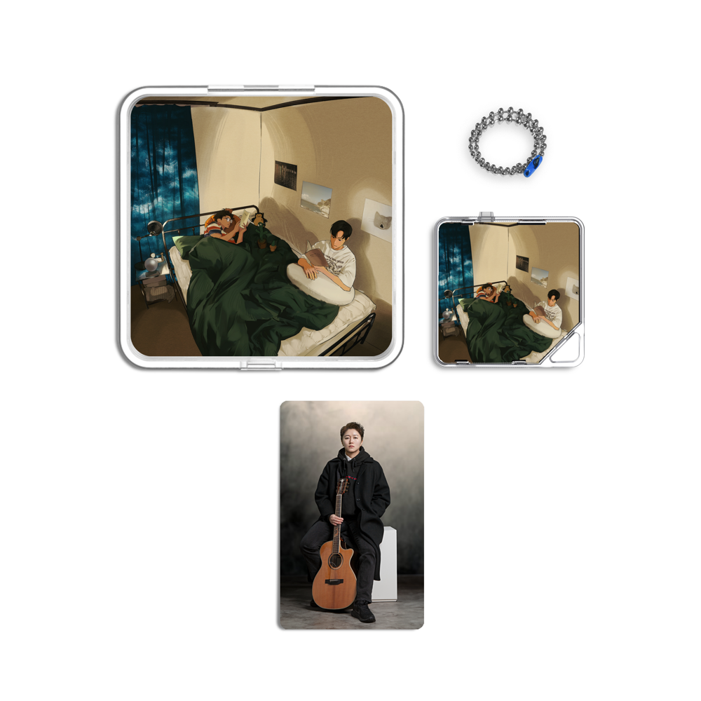 Album component image