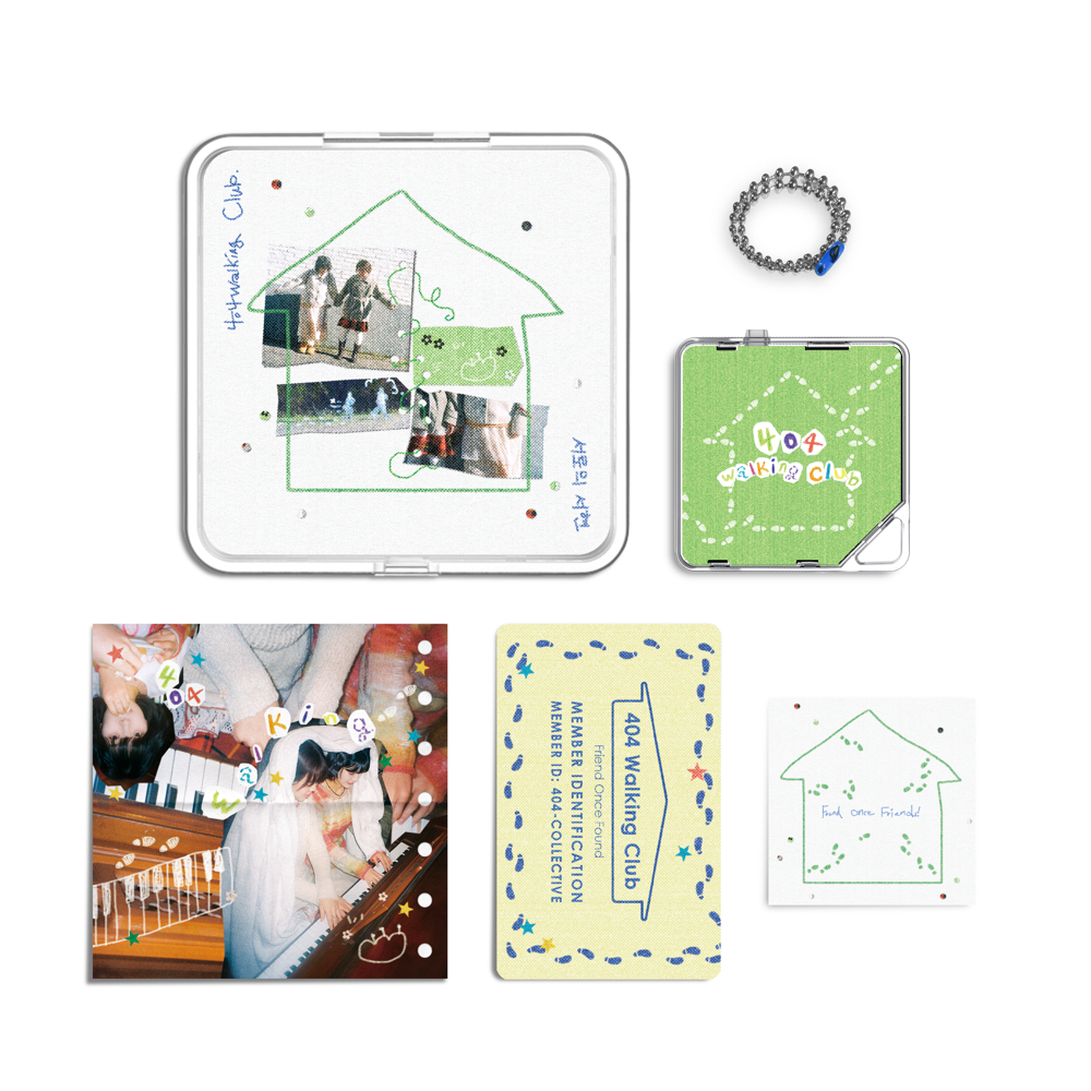 Album component image