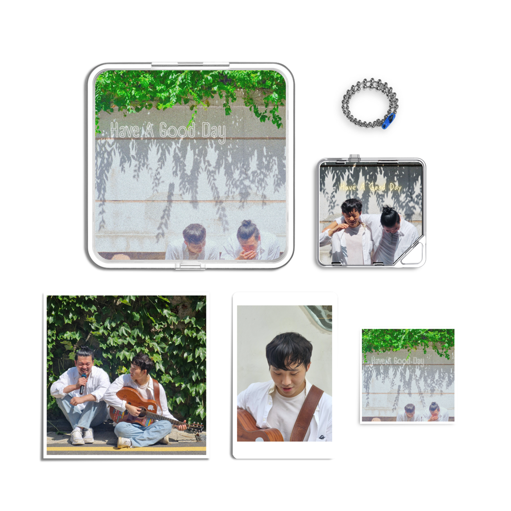 Album component image