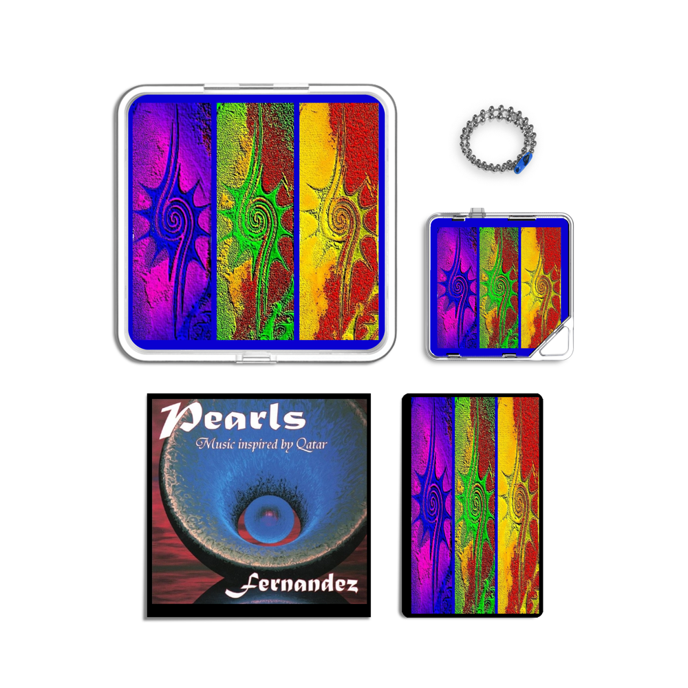Album component image