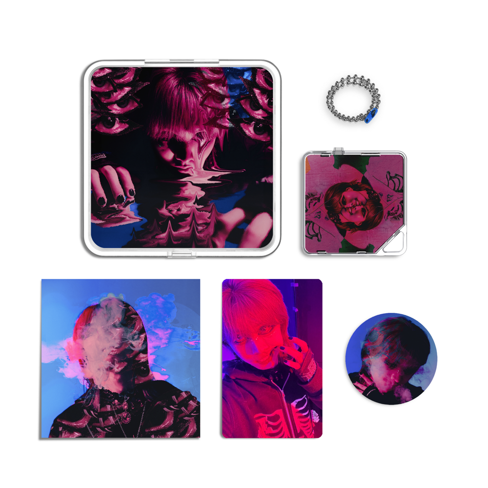 Album component image