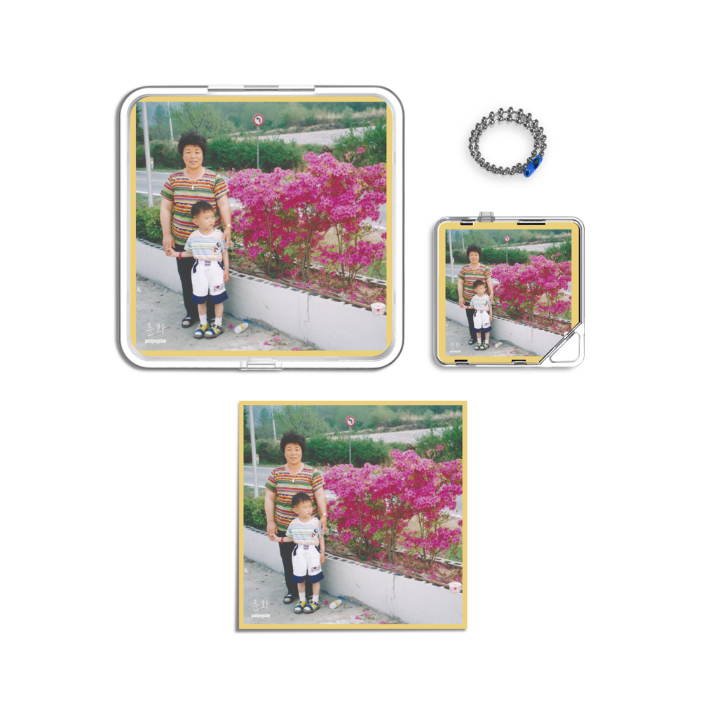 Album component image