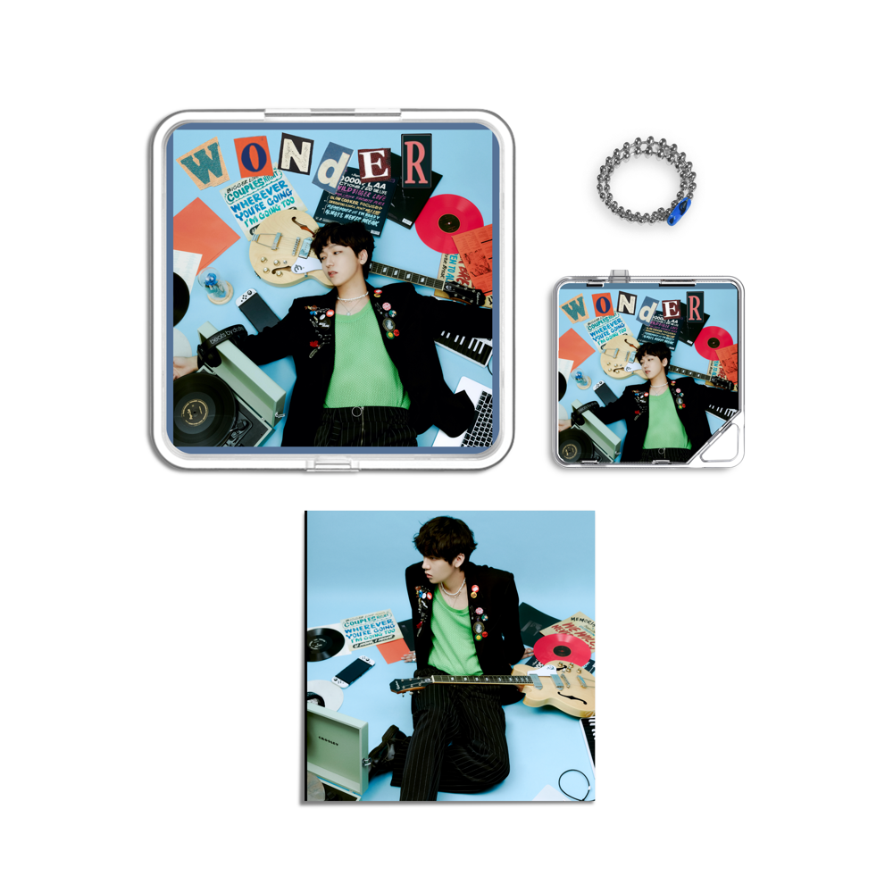 Album component image