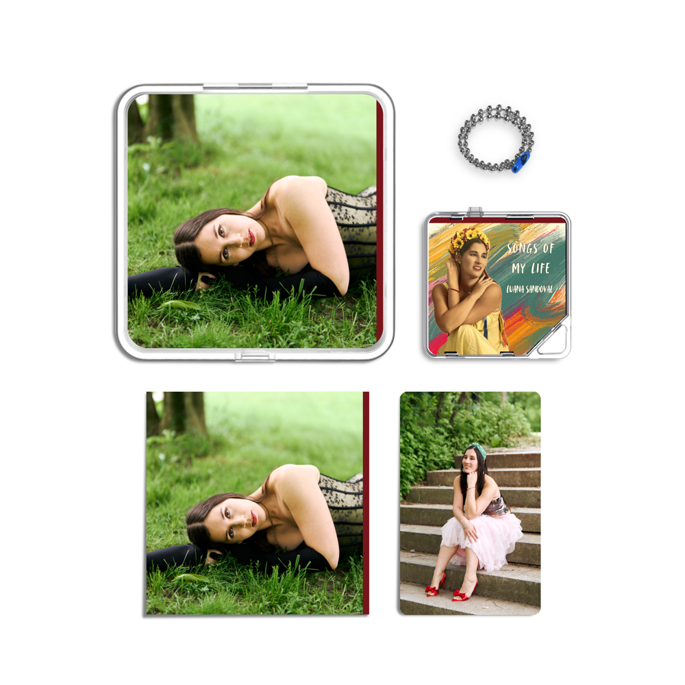 Album component image