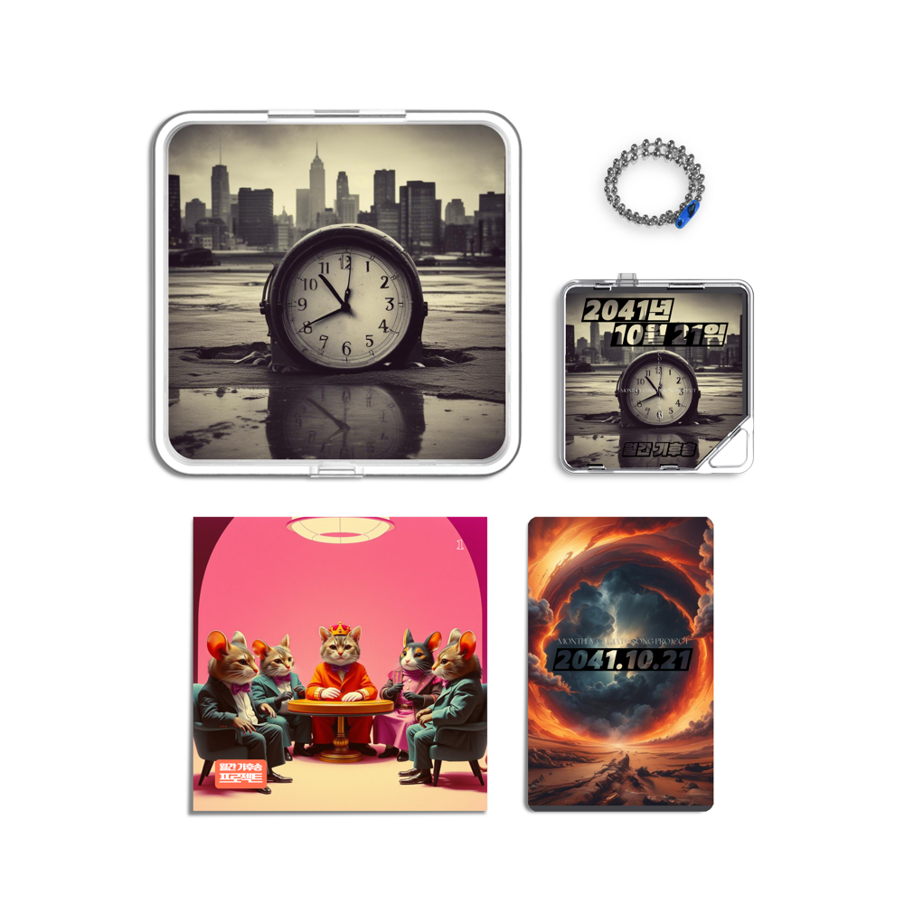 Album component image