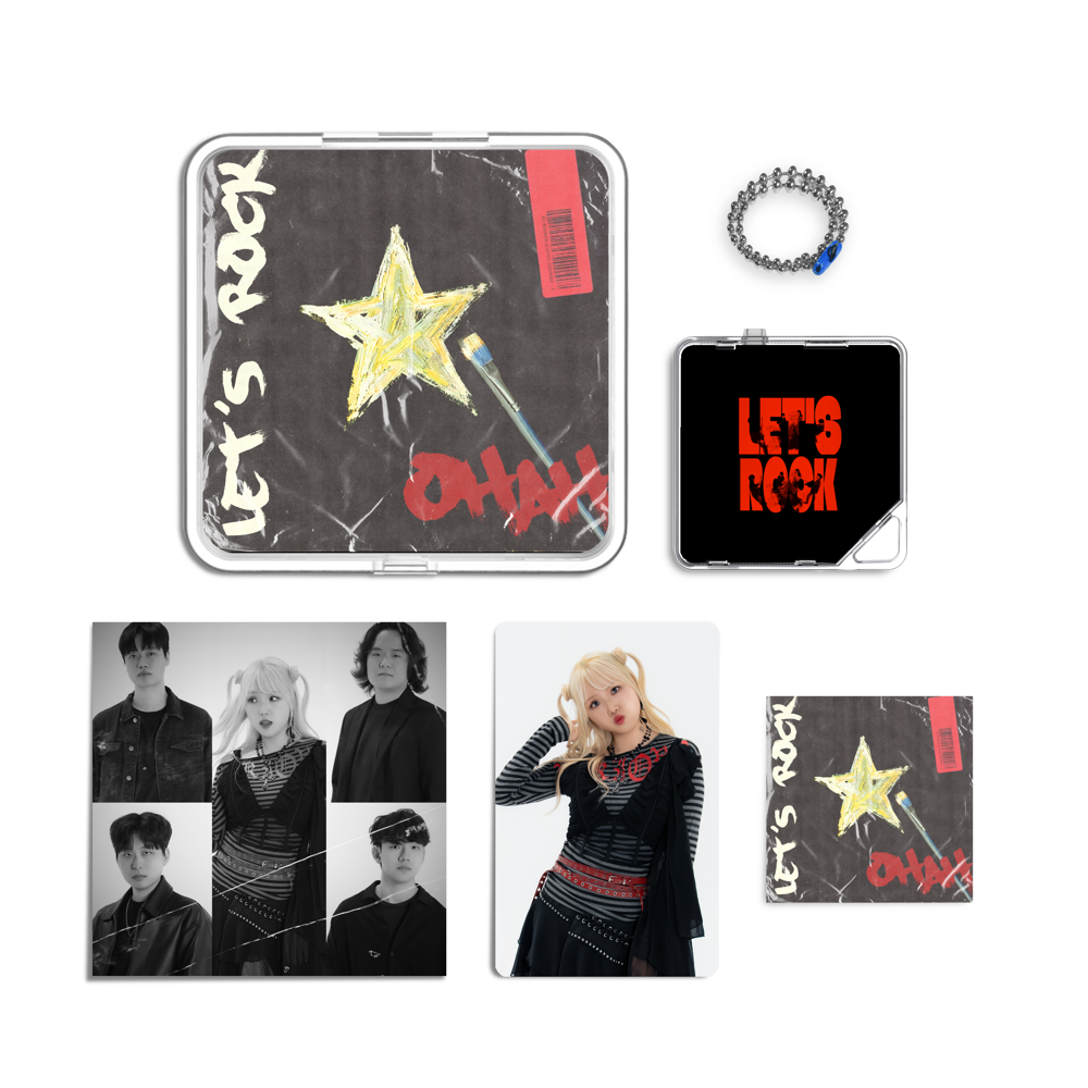 Album component image