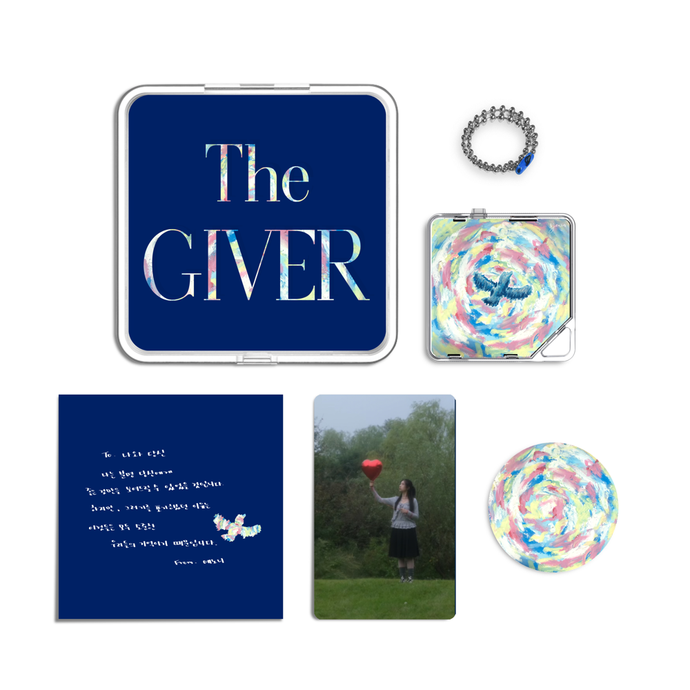Album component image