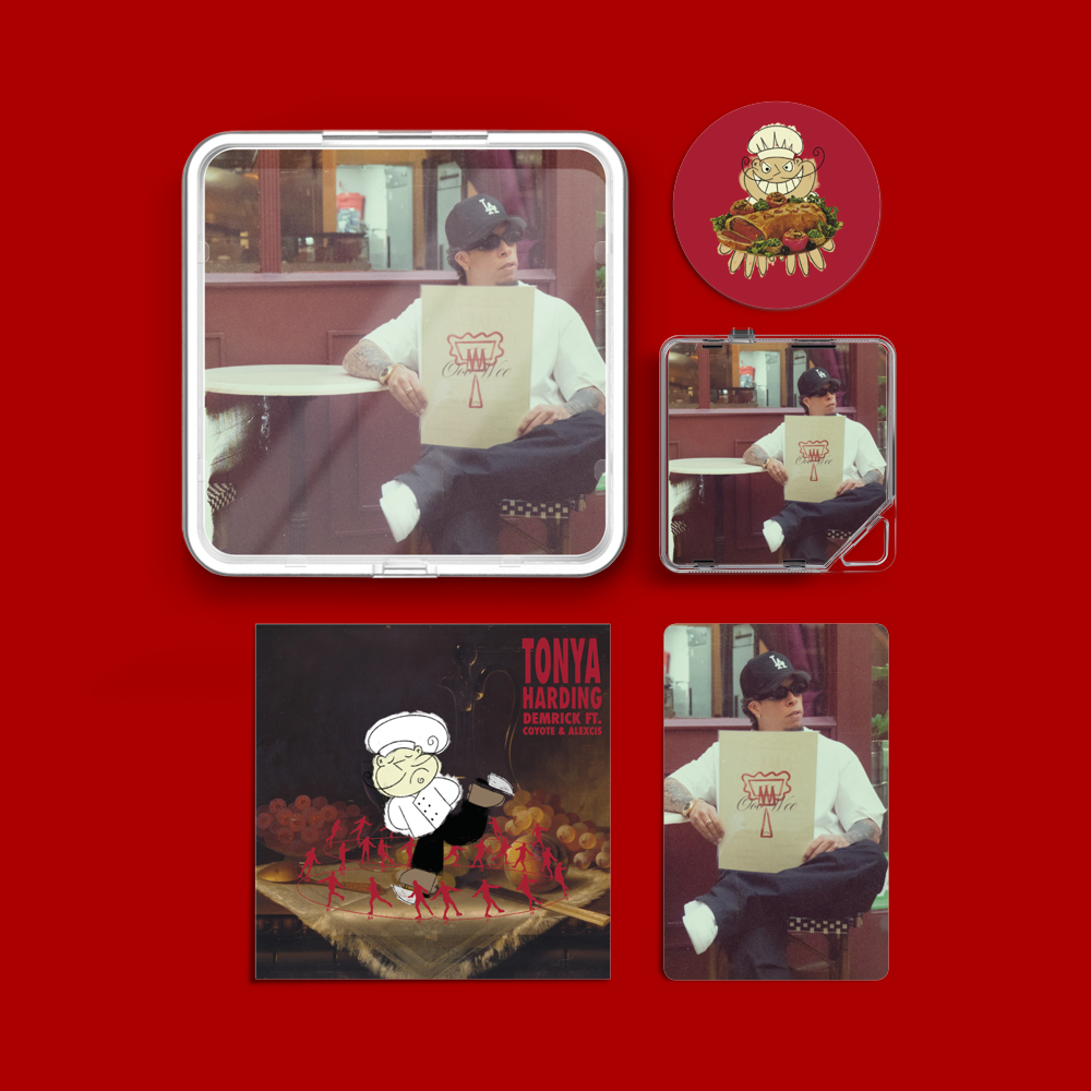 Album component image