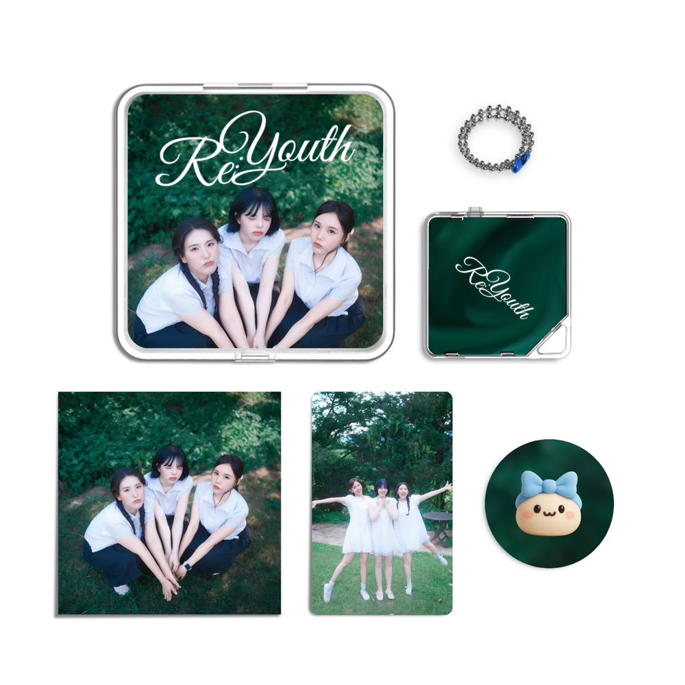 Album component image