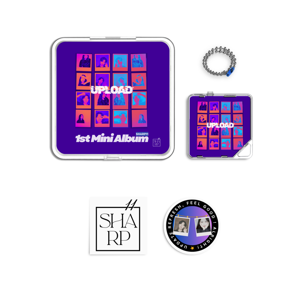 Album component image