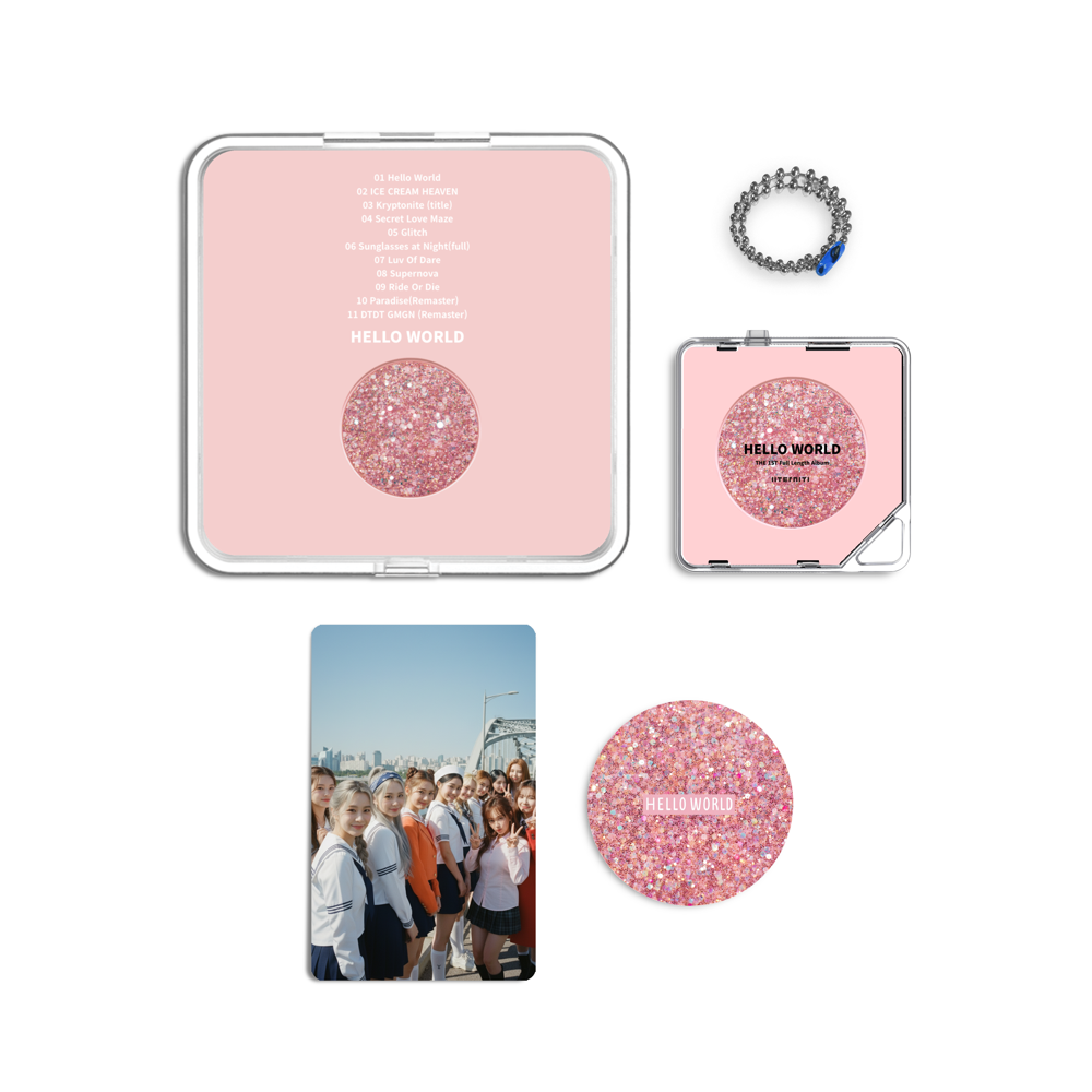 Album component image
