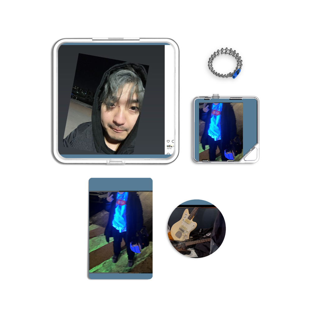 Album component image