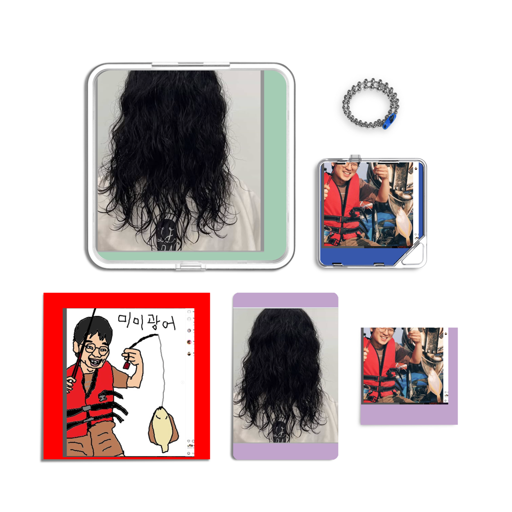 Album component image