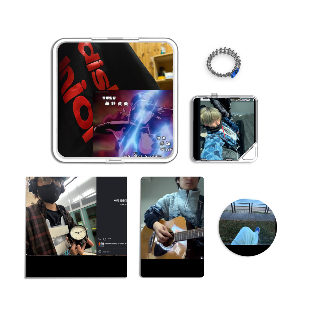 Album component image