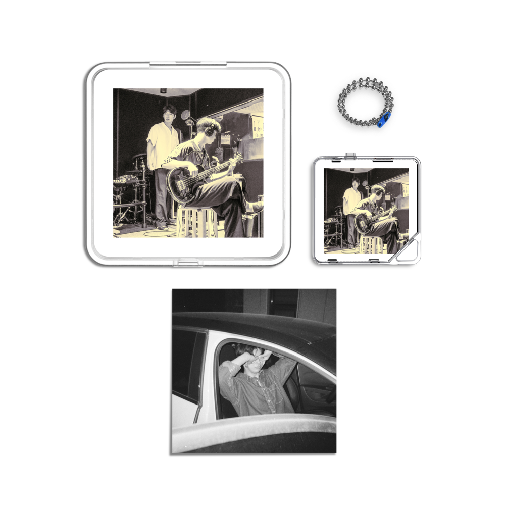 Album component image