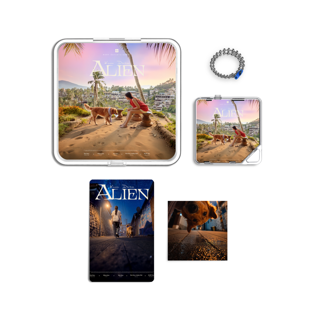 Album component image