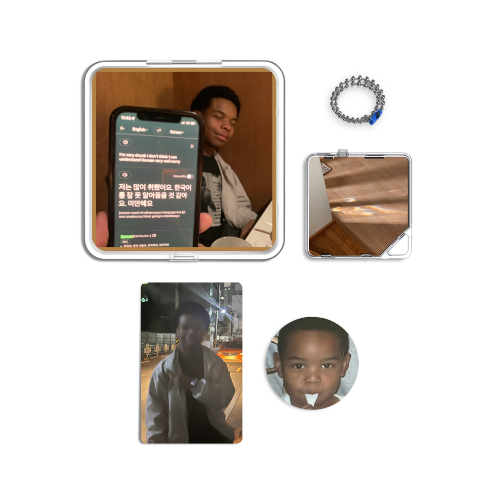 Album component image