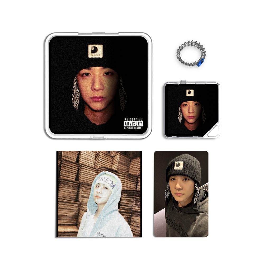Album component image