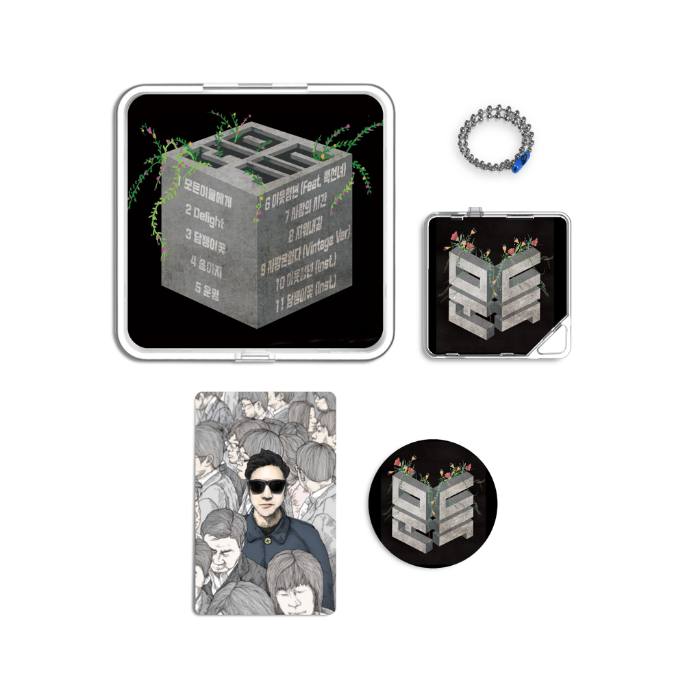 Album component image
