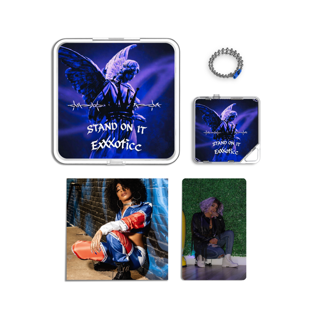 Album component image