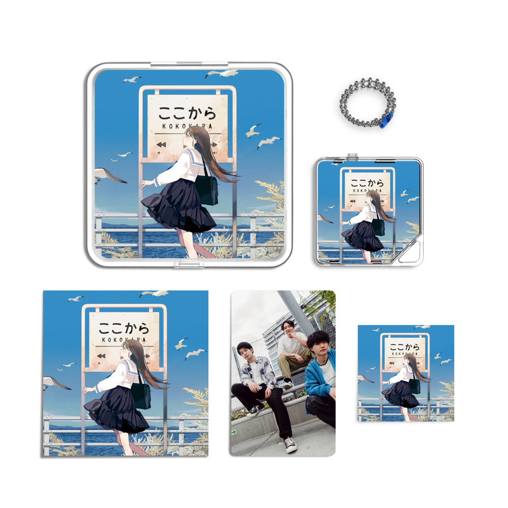 Album component image