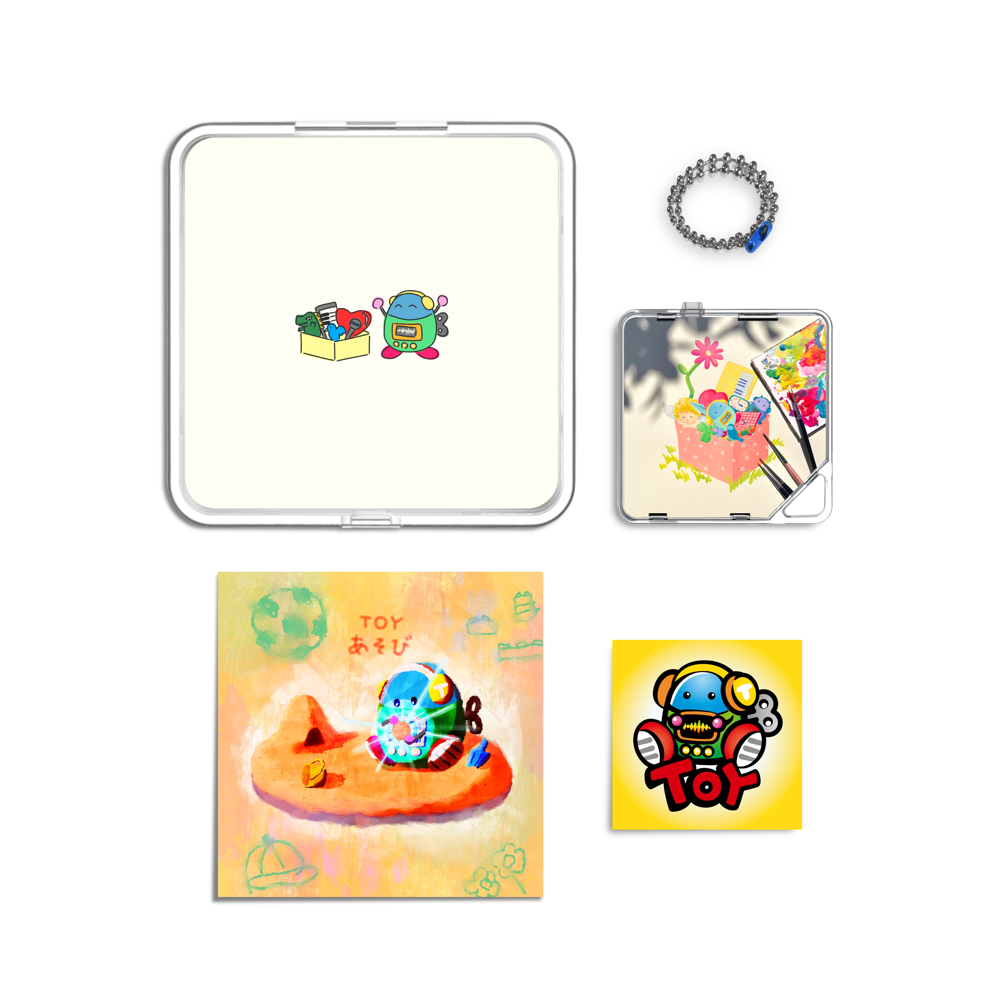 Album component image