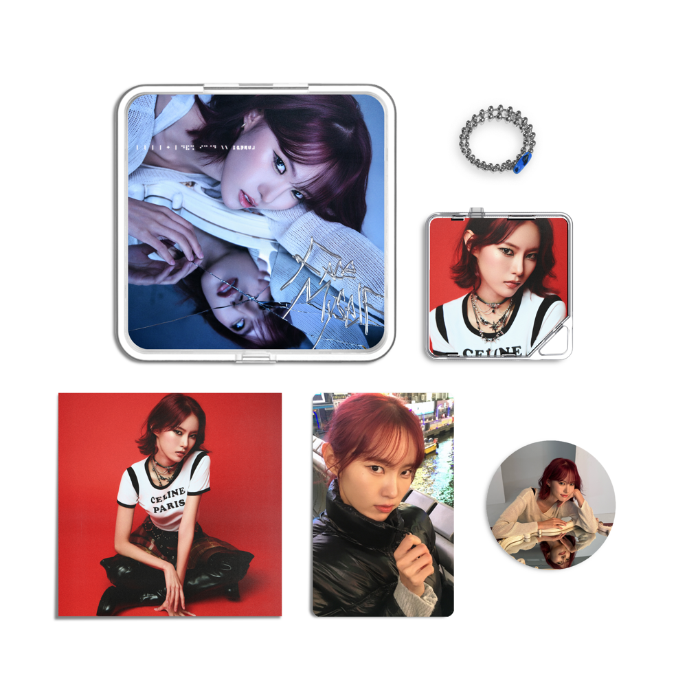Album component image