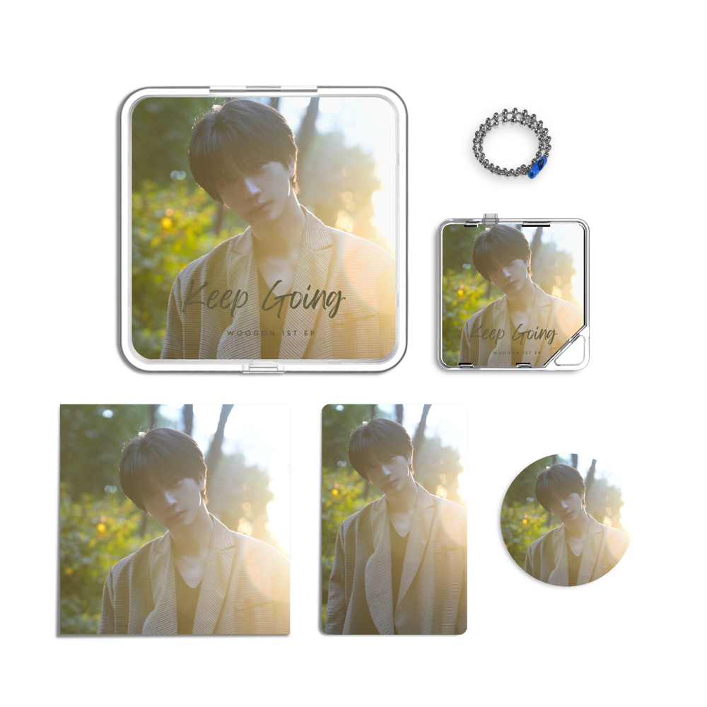 Album component image