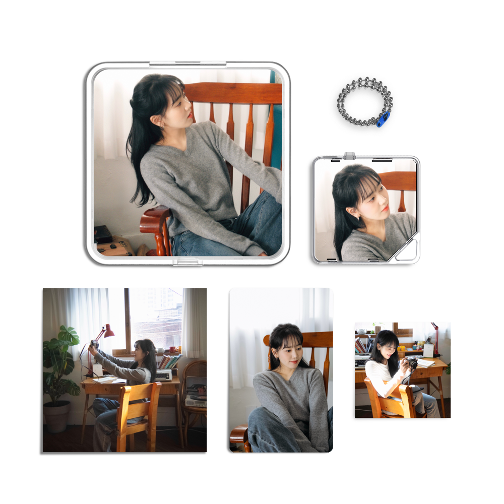 Album component image