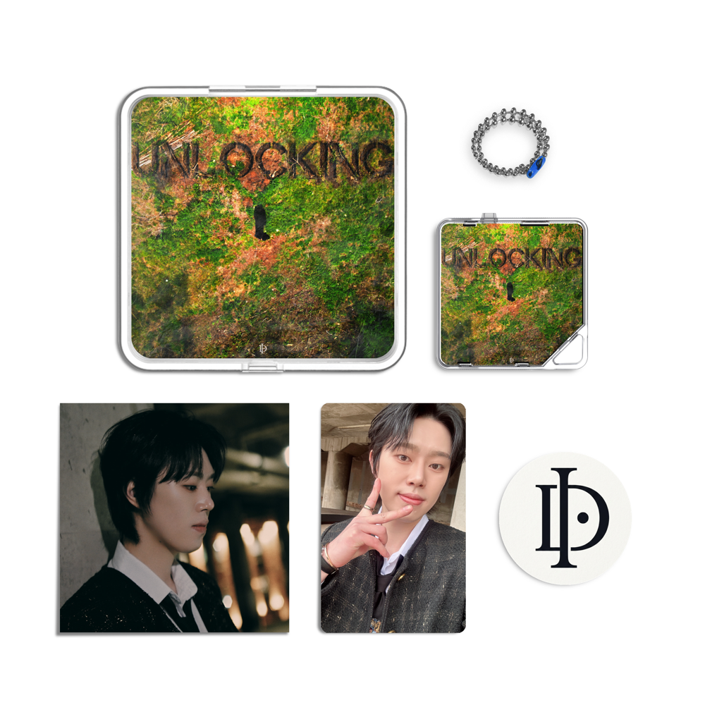 Album component image