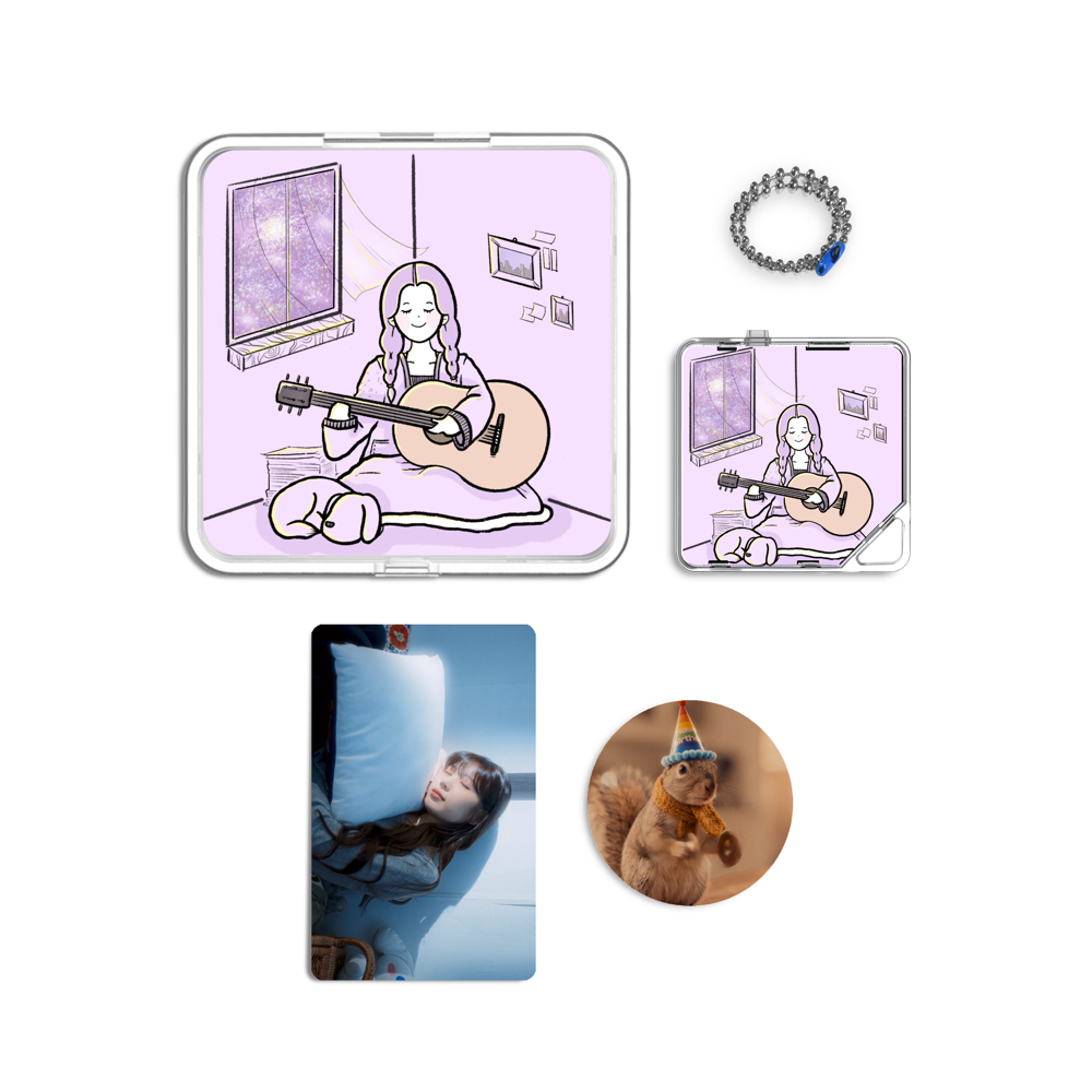 Album component image