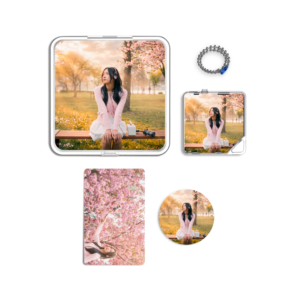 Album component image