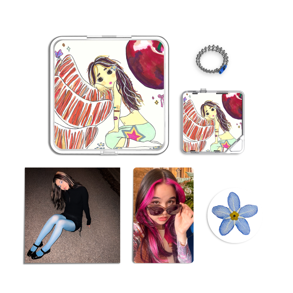 Album component image