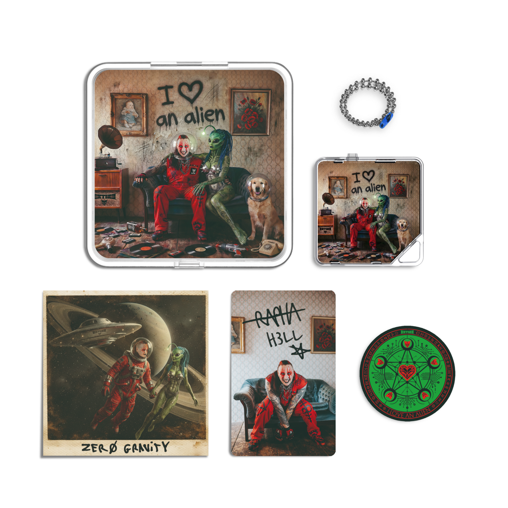 Album component image
