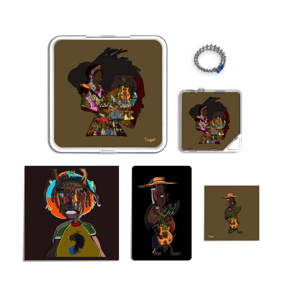 Album component image