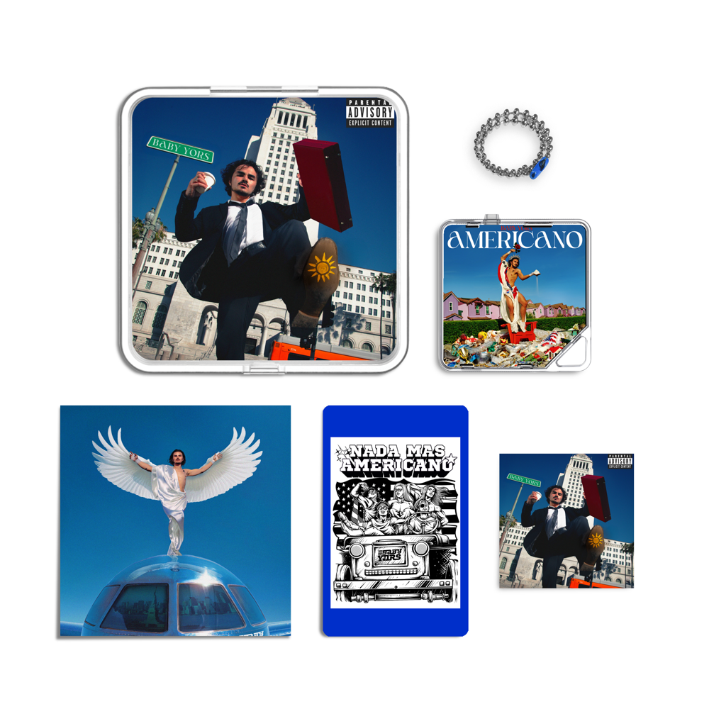 Album component image