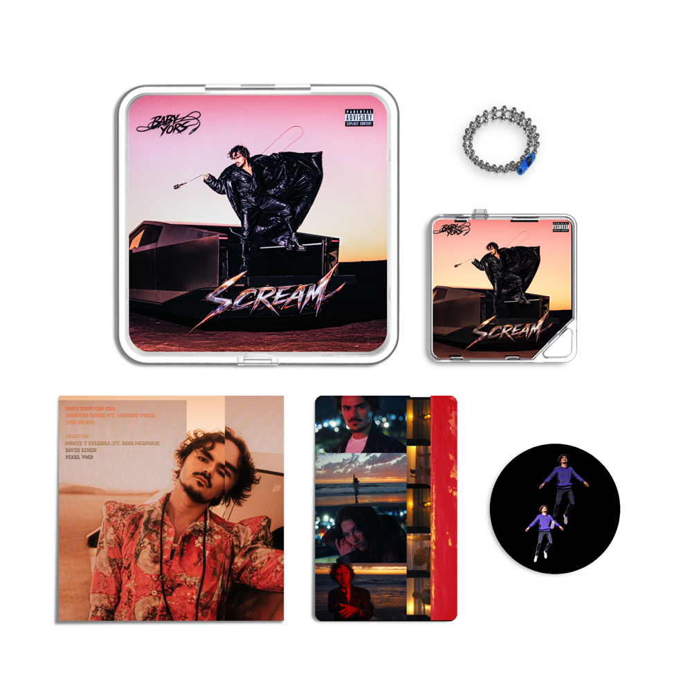 Album component image