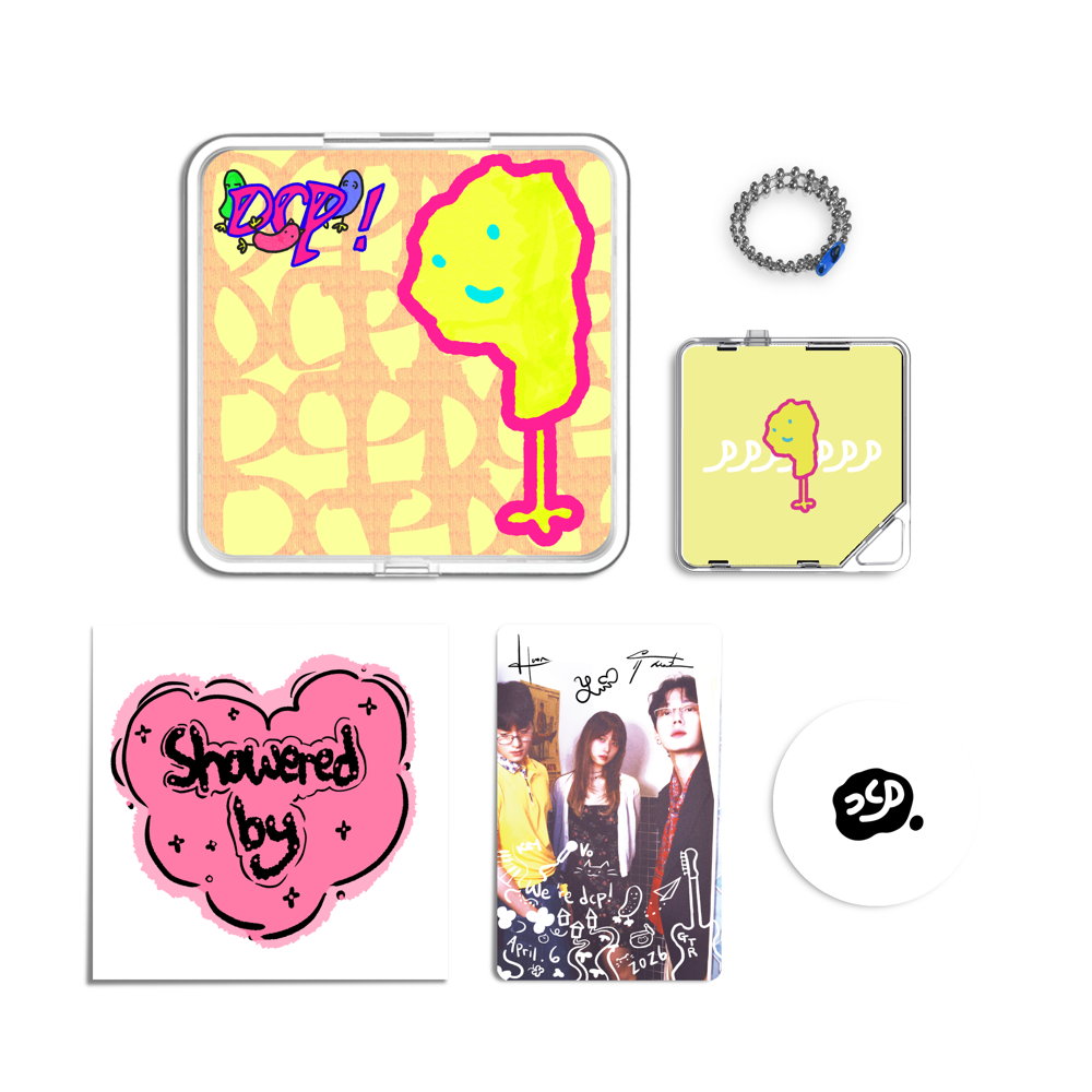 Album component image