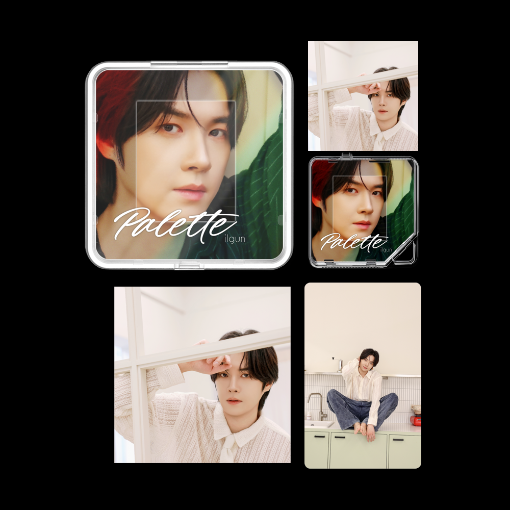 Album component image