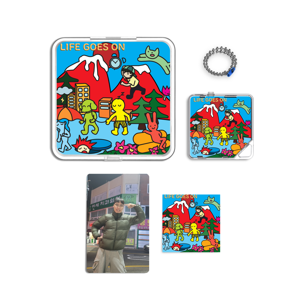 Album component image