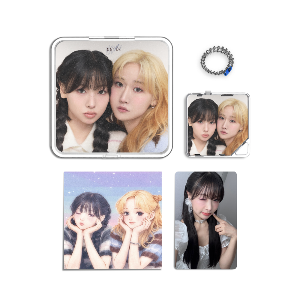 Album component image